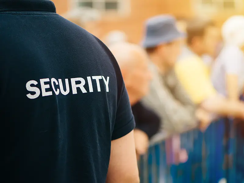 Sicherheitsdienst Security